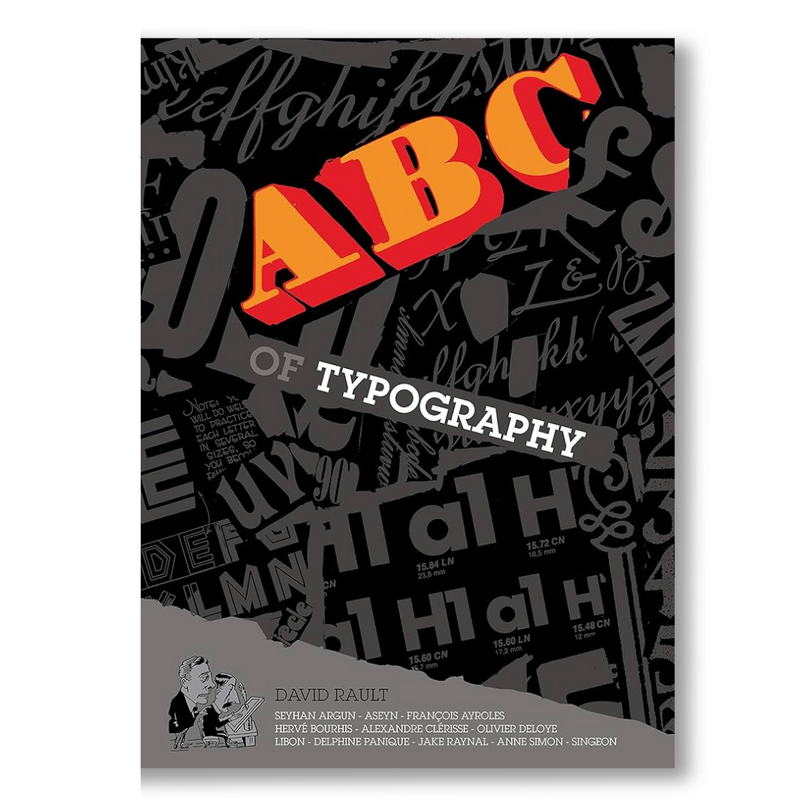 ABC of Typography: The Utterly Depressing Quiz Book
