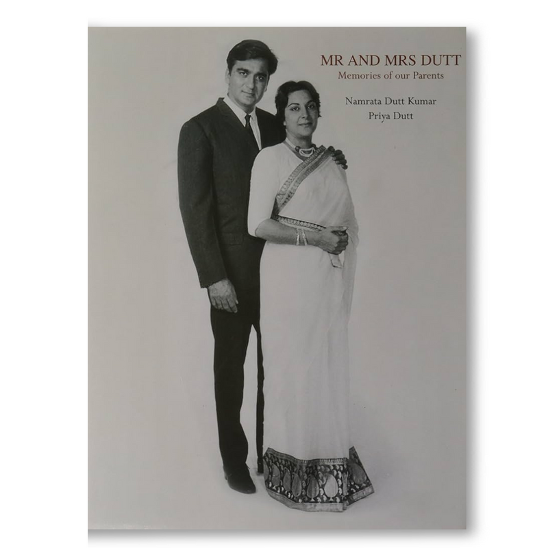 Mr. and Mrs. Dutt Book