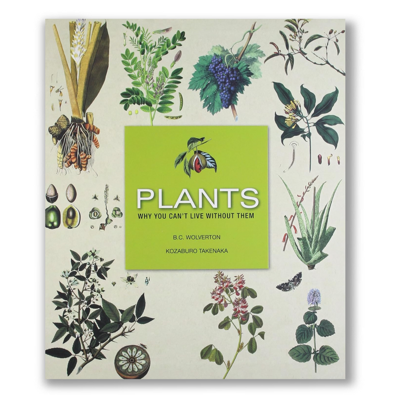 Plants Book
