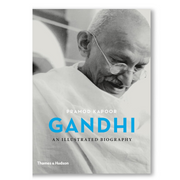 Gandhi: An Illustrated Biography Book