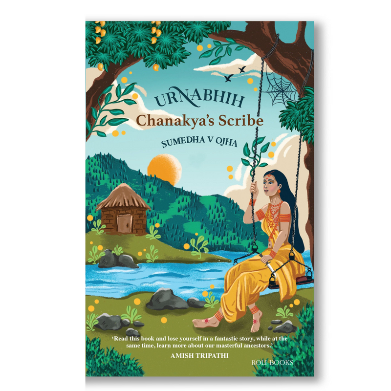 Urnabhih: Chanakya’s Scribe Book