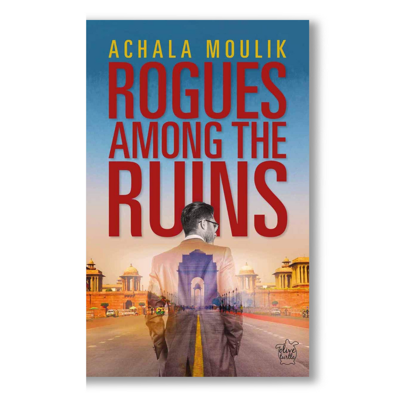 Rogues Among The Ruins Book