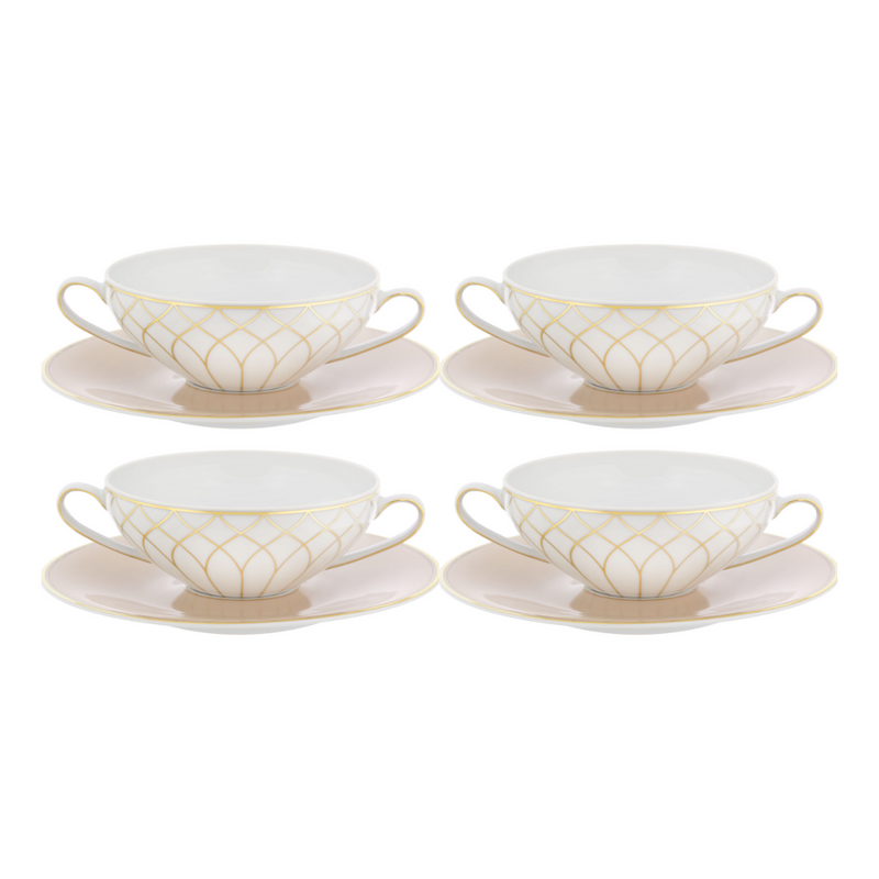 Terrace - Consomme Cup & Saucer