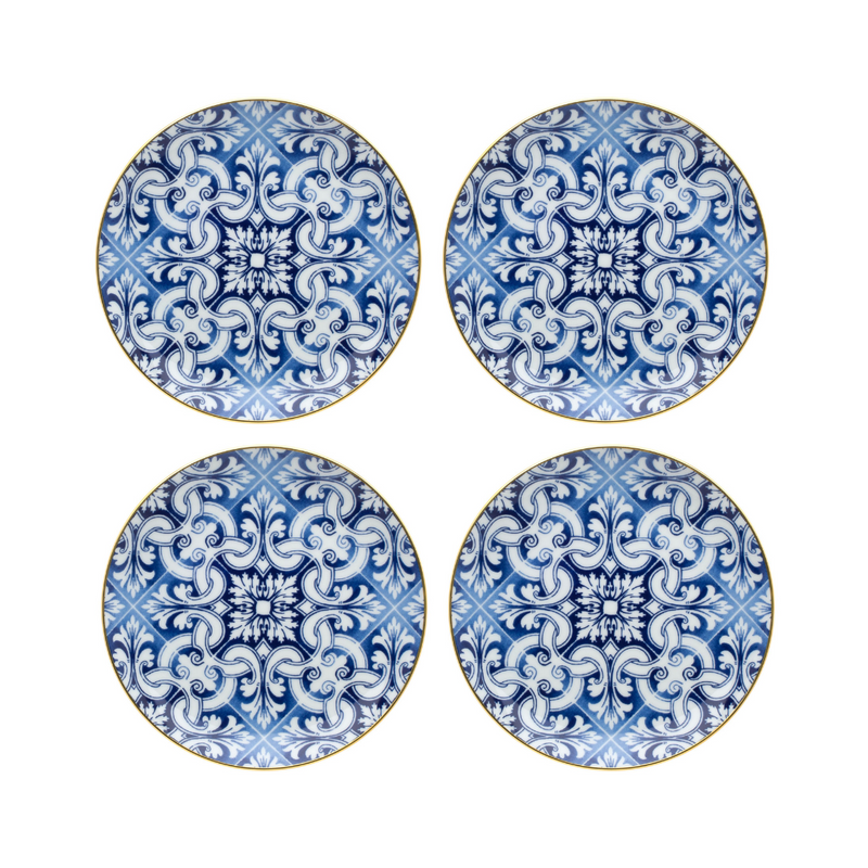 Transatlantica - Dessert Plate