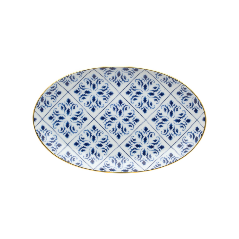 Transatlantica - Small Oval Platter