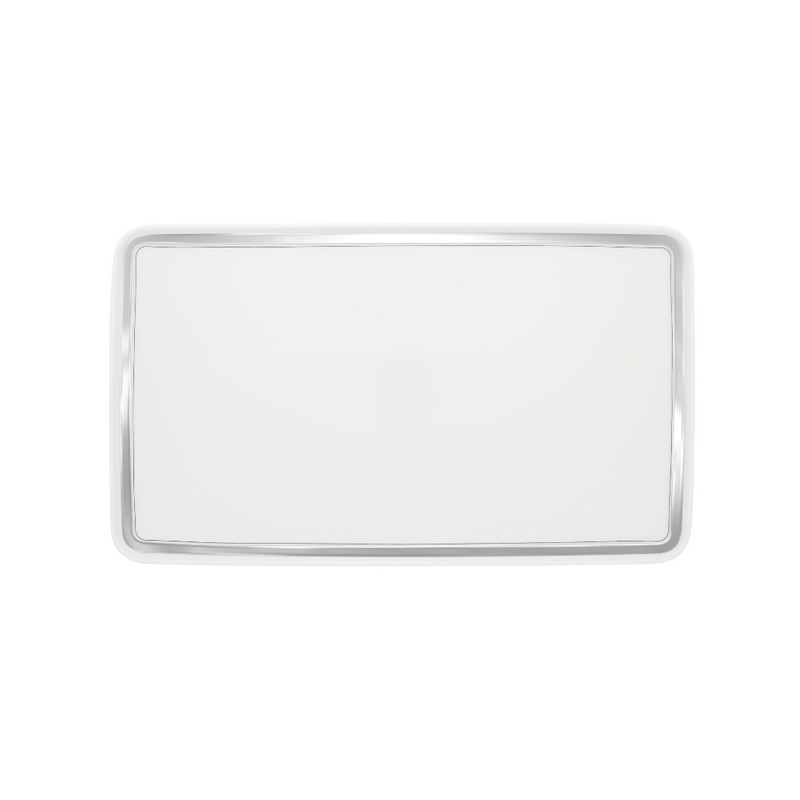 Trasso - Medium Rectangular Platter