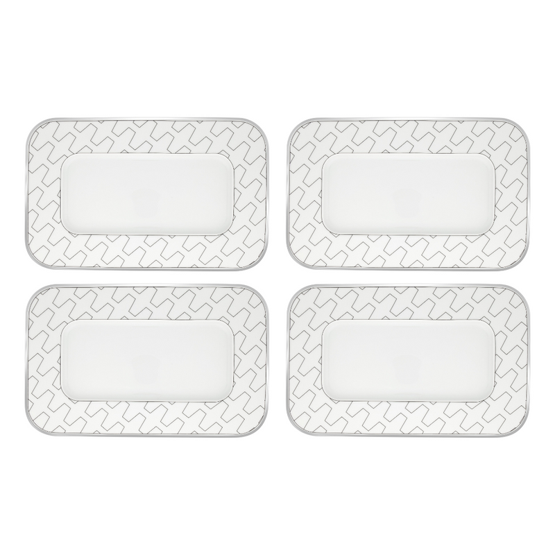 Trasso - Small Rectangular Plate