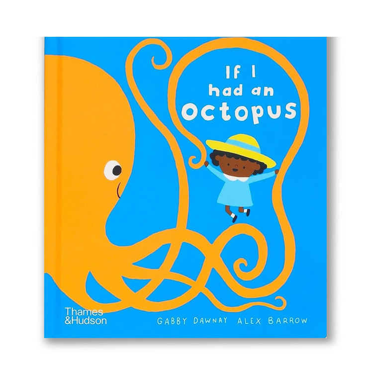 If I had an octopus Book