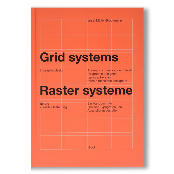 Grid Systems in Book