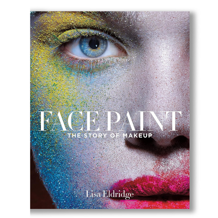 Face Paint: The Story of Makeup Book