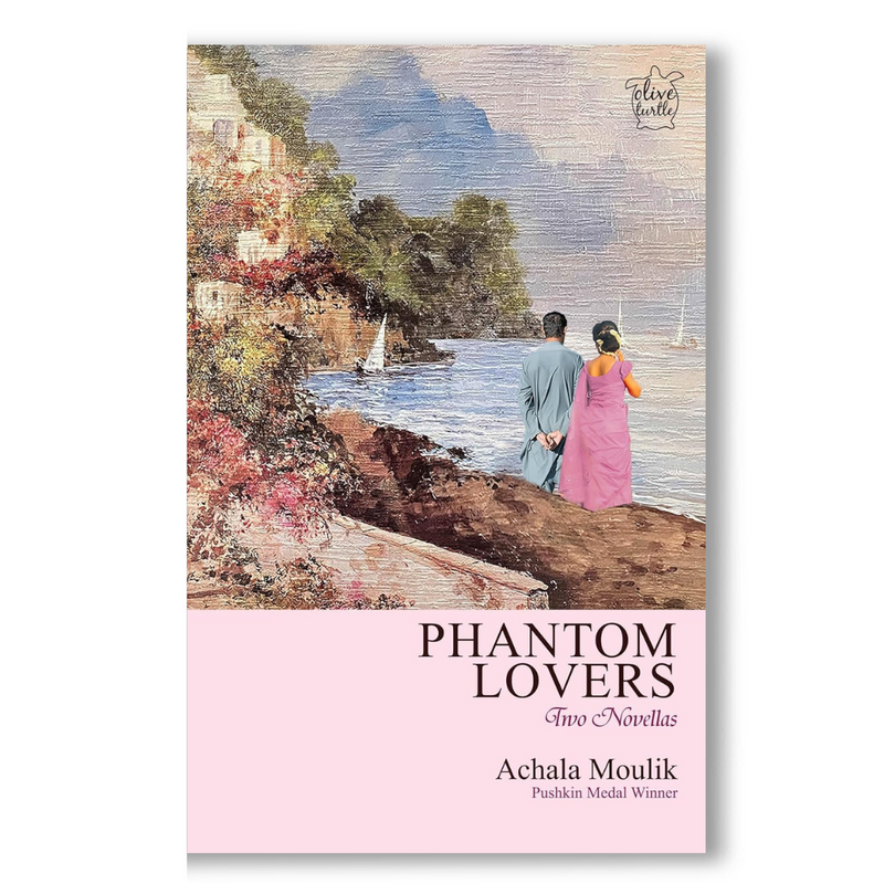 Phantom Lovers Book