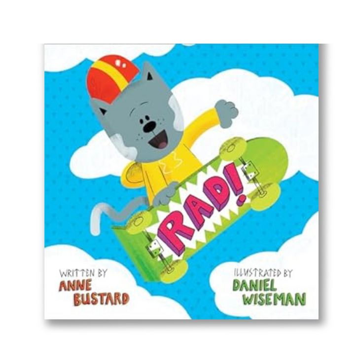 Rad! Book