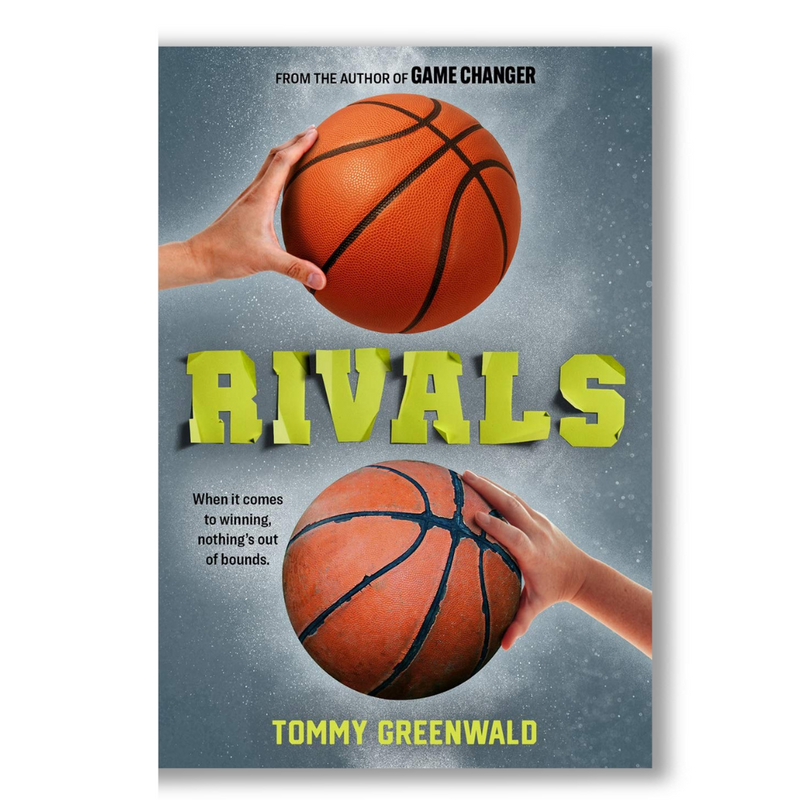Rivals: (A Game Changer Companion Novel) Book