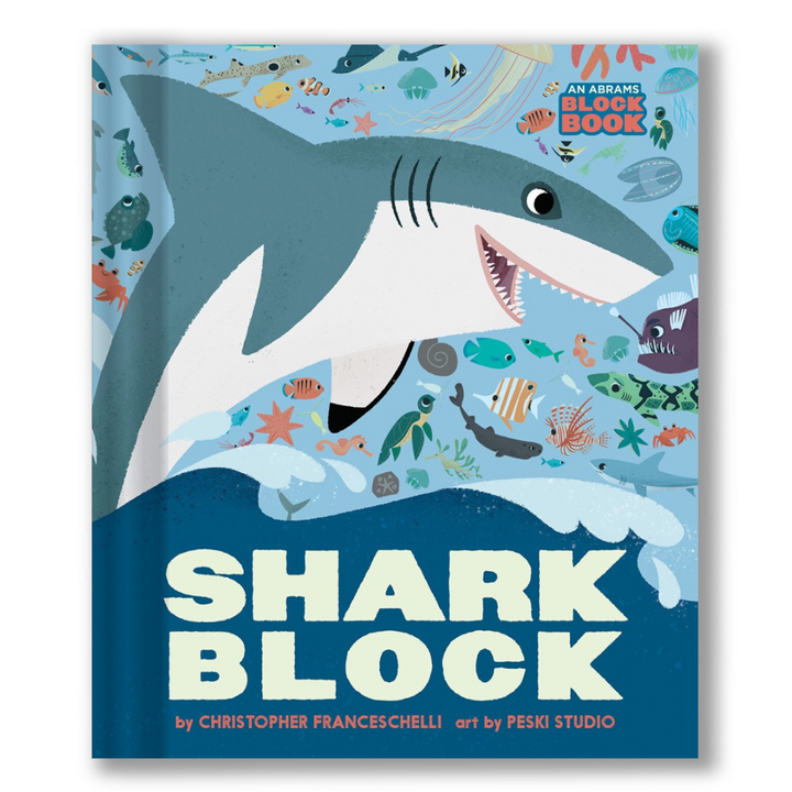 Sharkblock (An Abrams Block Book)