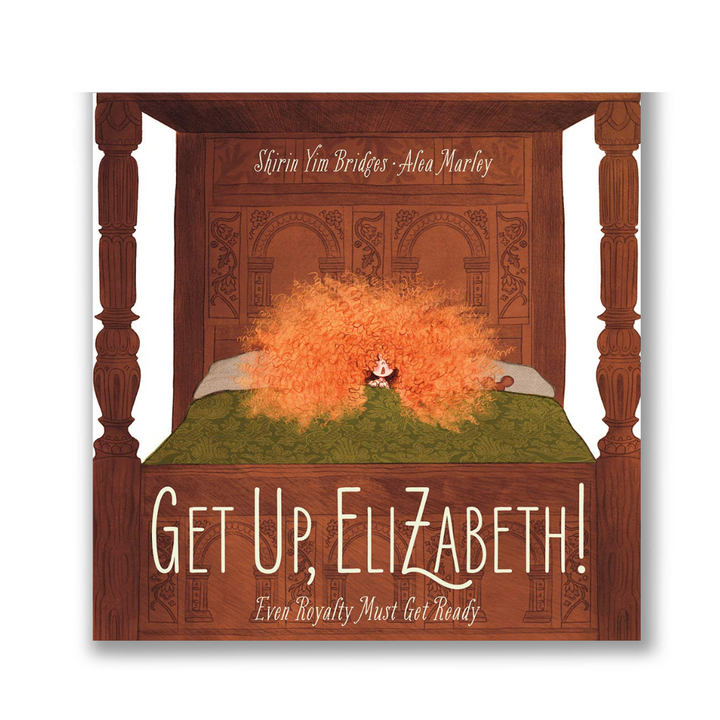 Get Up, Elizabeth! Book