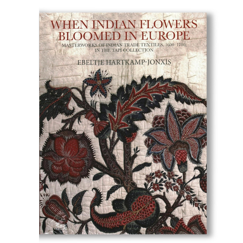 When Indian Flowers Bloomed in Europe Book