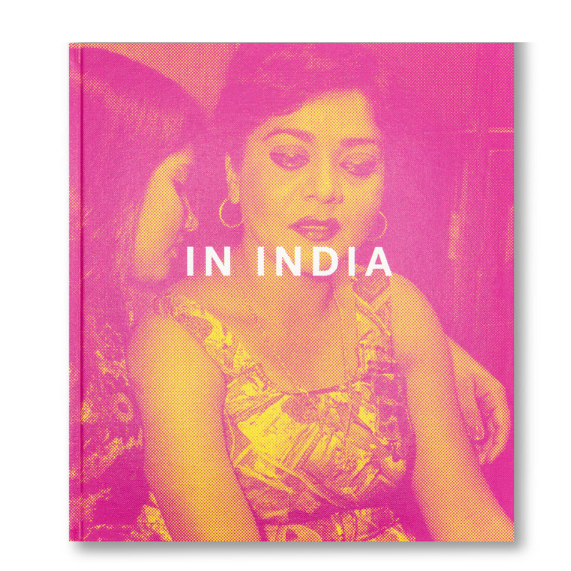 Mitch Epstein: In India BOOK
