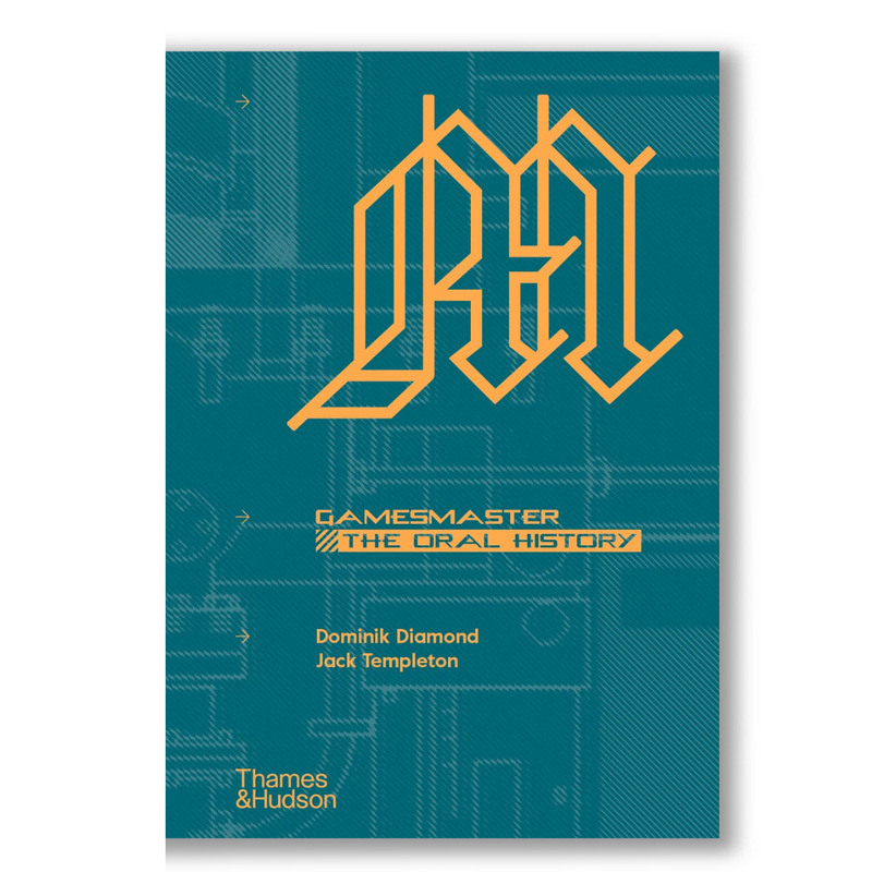 GamesMaster: The Oral History Book