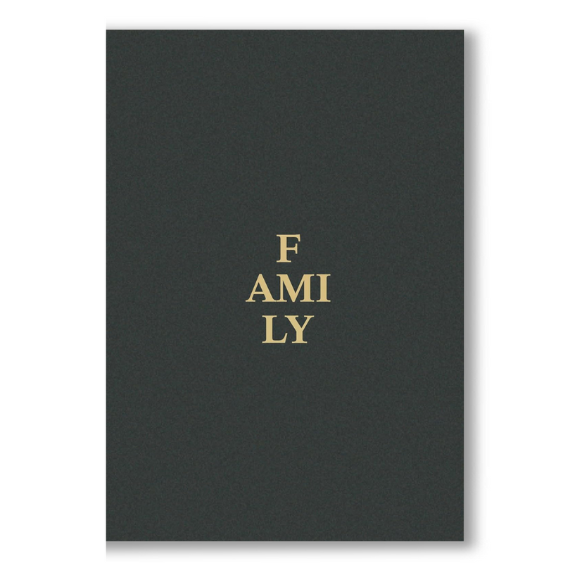 Family: A Contemporary Portrait by Magnum Photographers and Guest Artists Book