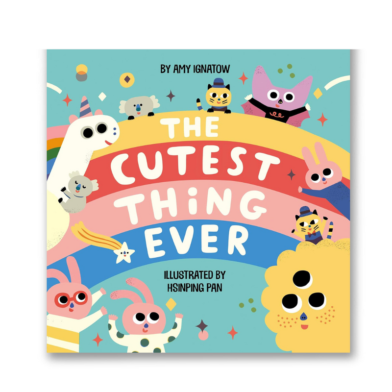 The Cutest Thing Ever Book