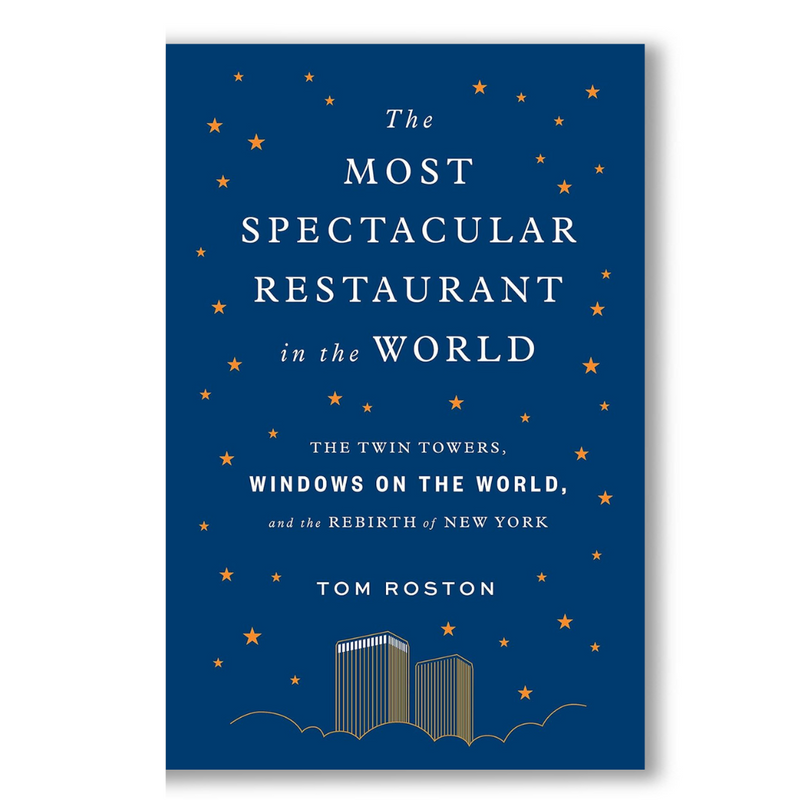 Most Spectacular Restaurant in the World Book