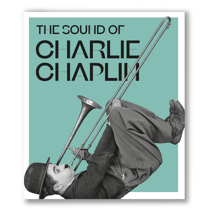 The Sound of Charlie Chaplin Book