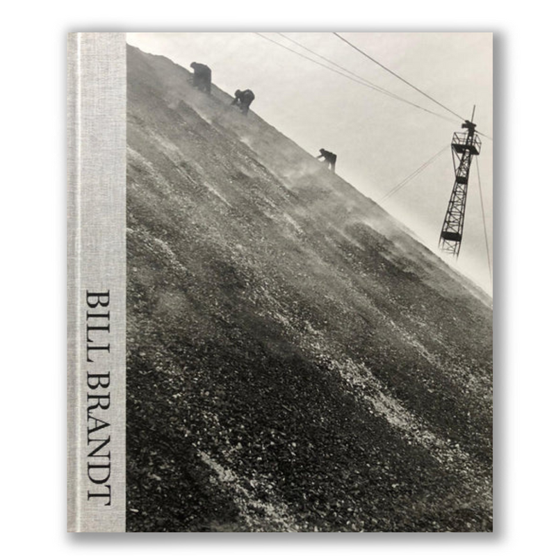 Bill Brandt Book
