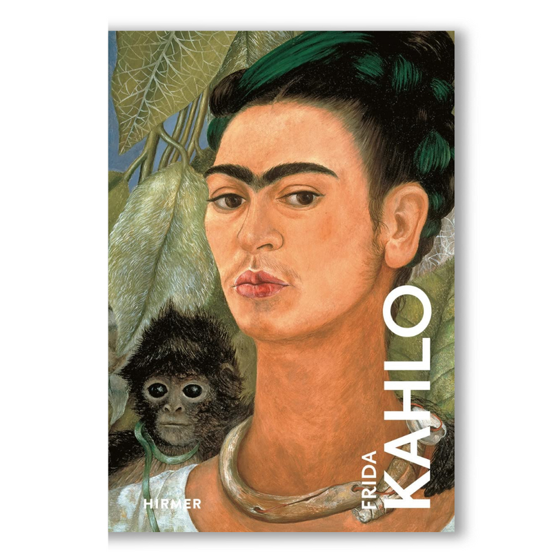 Frida Kahlo (The Great Masters of Art) Book