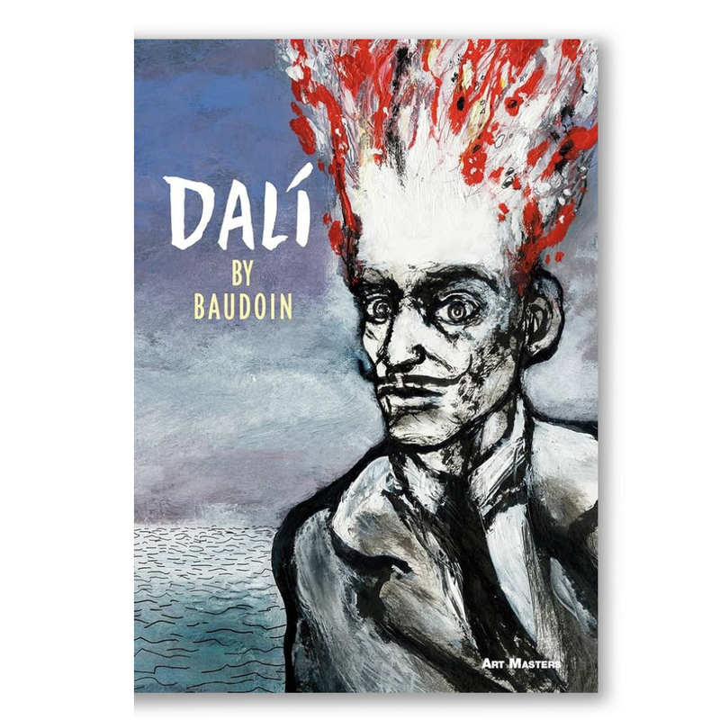 Dalí: Art Masters Series BOOK