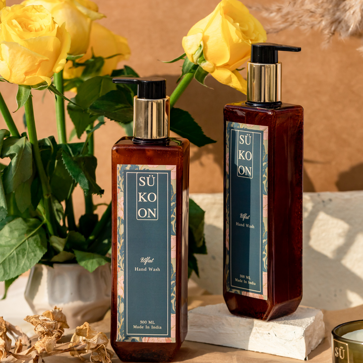 Ulfat - hand wash