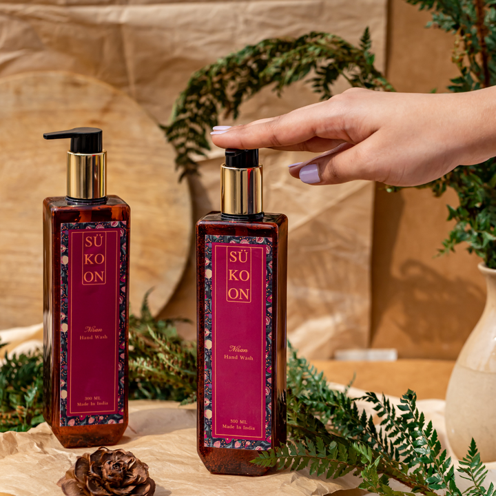 Niran - hand wash