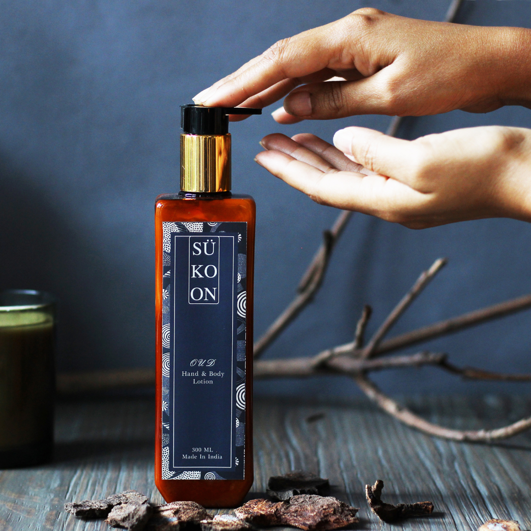 Oud - hand wash