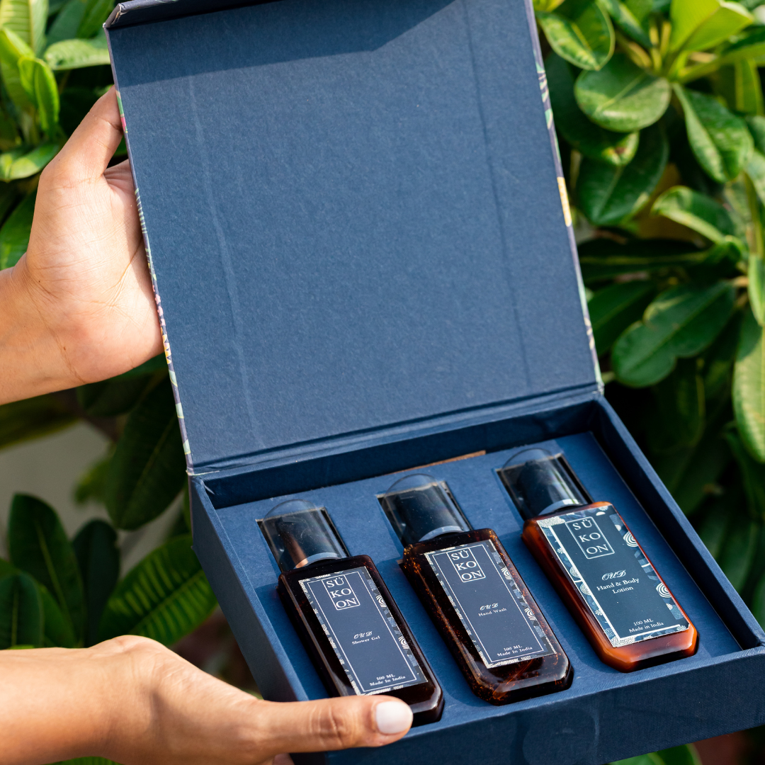 The Oud Box