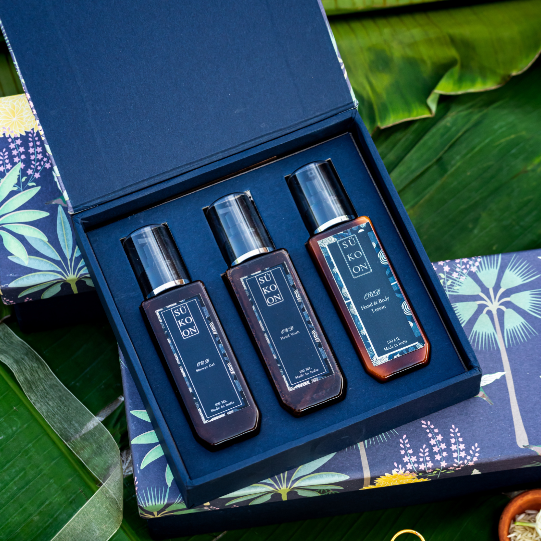 The Oud Box