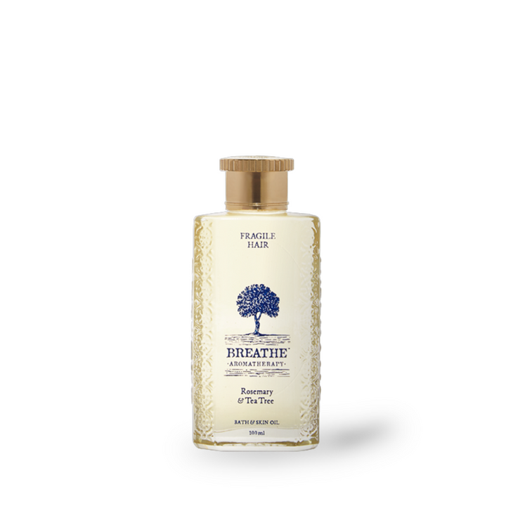 Fragile Hair Massage Oil