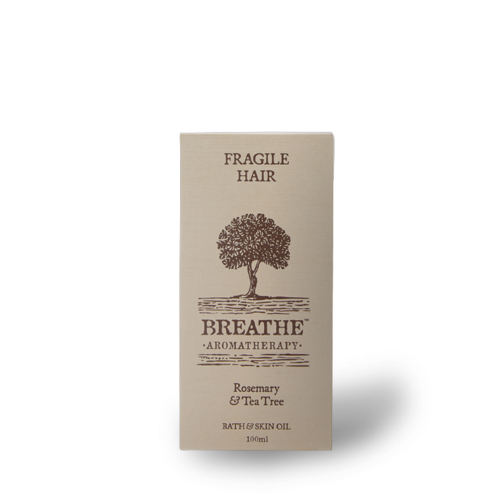 Fragile Hair Massage Oil