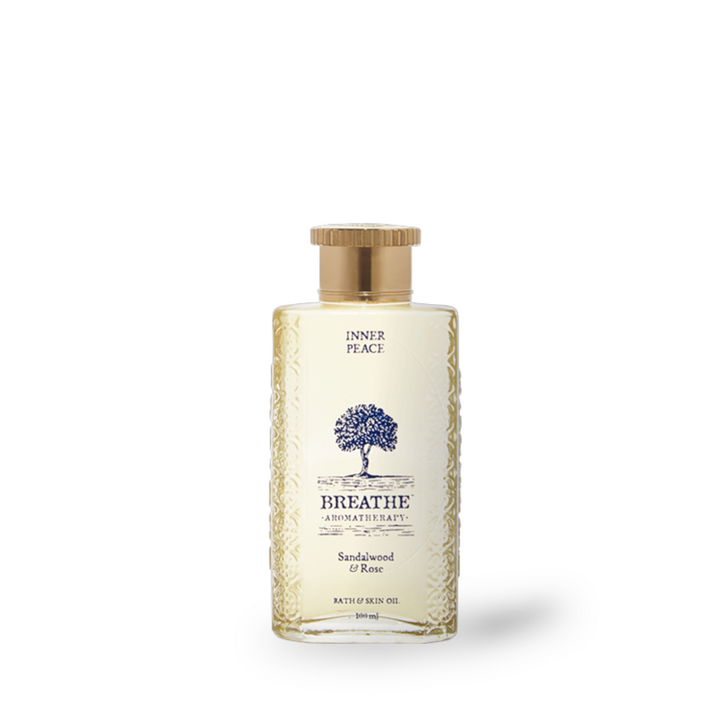 Inner Peace Bath & Skin Oil