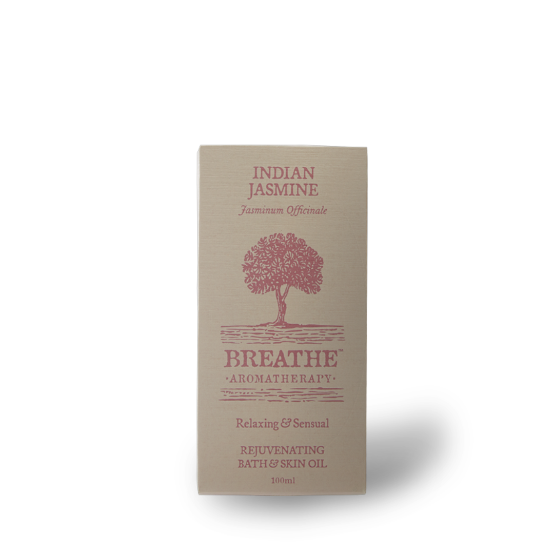 Indian Jasmine Bath & Skin Oil