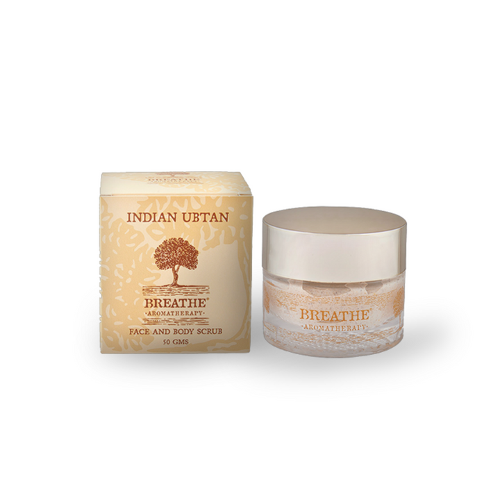 Indian Ubtan Face & Body Scrub