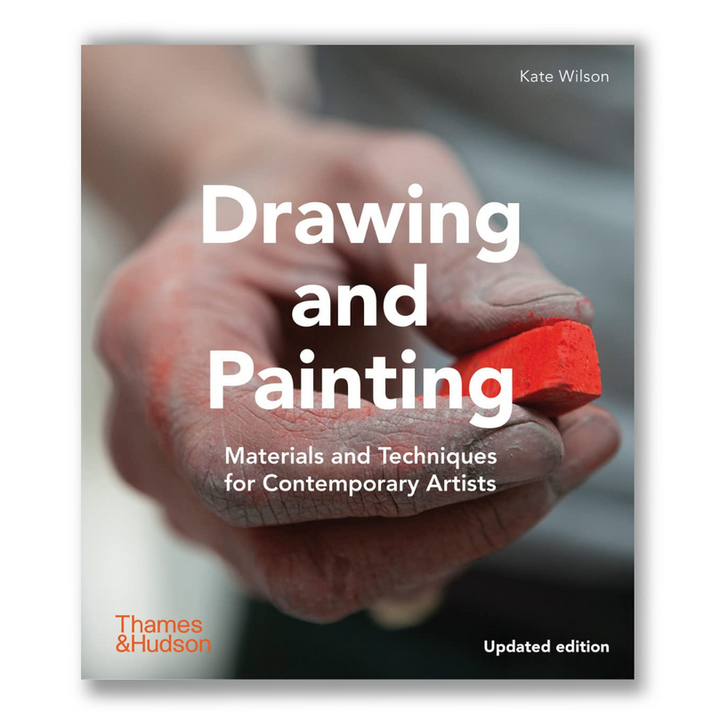 Drawing and Painting: Materials and Techniques for Contemporary Artists Book