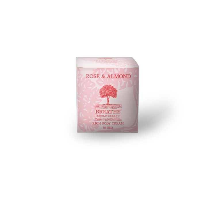 Rose & Almond Face Mask