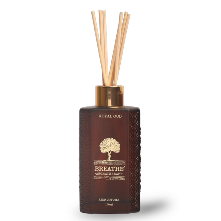Royal Oud Wick And Reed Gift Set
