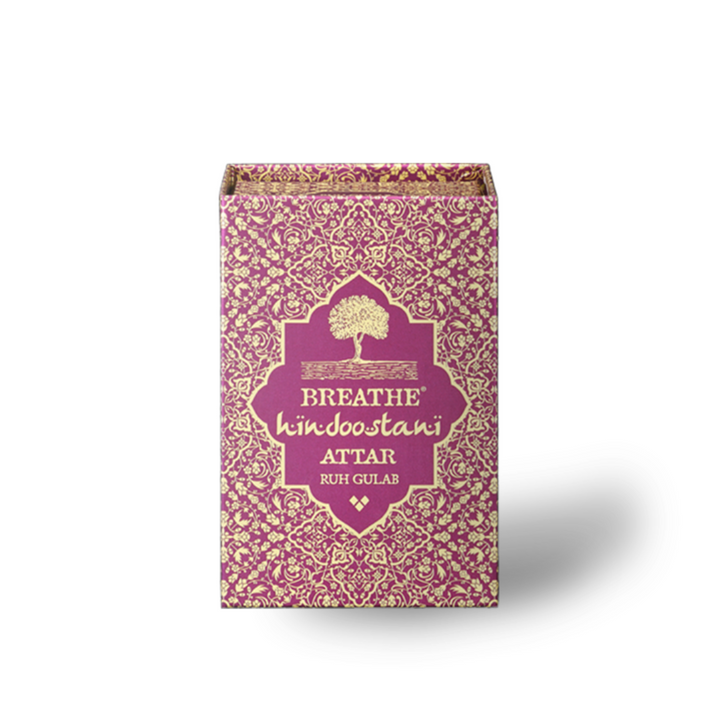 Ruh Gulab Pure Attar