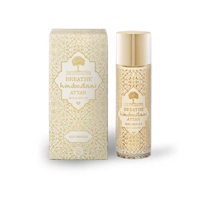 Ruh Mogra Bath & Skin Oil