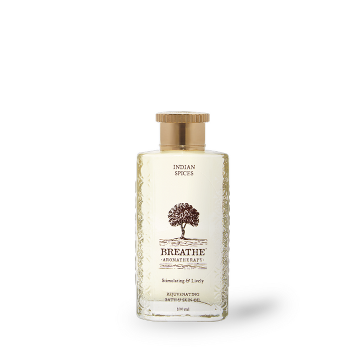 Indian Spices Bath & Skin Oil