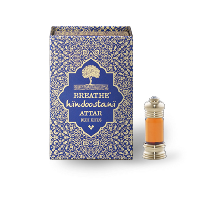 Ruh Khus Pure Attar