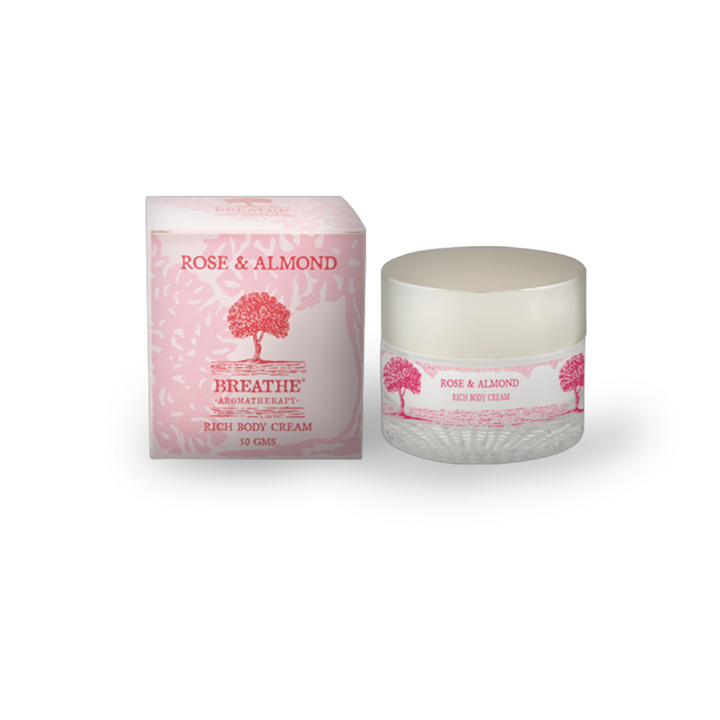 Rose & Almond Face Mask