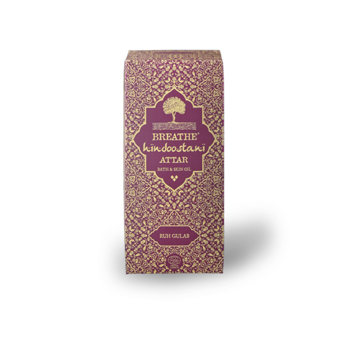 Ruh Gulab Bath and Skin oil