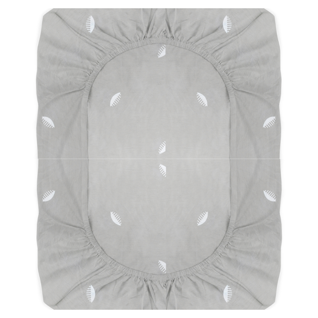 Mint Green Single Fitted Sheet main image 1