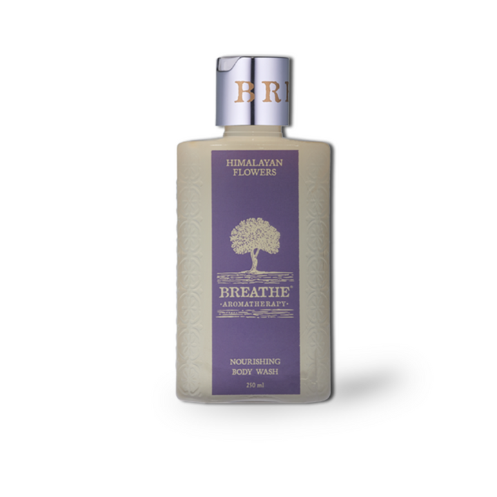Himalayan Flowers Body Wash